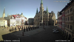 Náměstí Dr. Edvarda Beneše