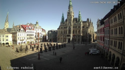 Náměstí Dr. Edvarda Beneše