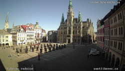 Náměstí Dr. Edvarda Beneše