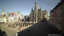 Náměstí Dr. Edvarda Beneše