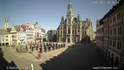 Náměstí Dr. Edvarda Beneše