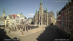 Náměstí Dr. Edvarda Beneše