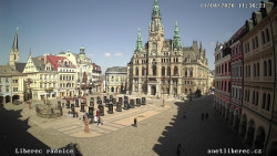 Náměstí Dr. Edvarda Beneše