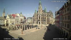 Náměstí Dr. Edvarda Beneše