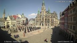 Náměstí Dr. Edvarda Beneše