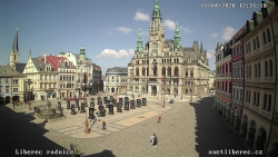 Náměstí Dr. Edvarda Beneše