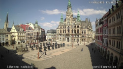 Náměstí Dr. Edvarda Beneše