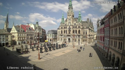 Náměstí Dr. Edvarda Beneše