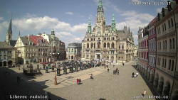 Náměstí Dr. Edvarda Beneše