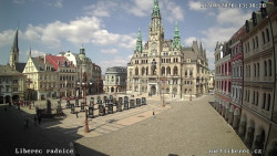 Náměstí Dr. Edvarda Beneše