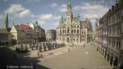 Náměstí Dr. Edvarda Beneše