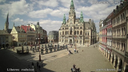 Náměstí Dr. Edvarda Beneše