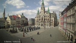 Náměstí Dr. Edvarda Beneše