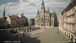 Náměstí Dr. Edvarda Beneše