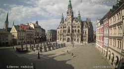 Náměstí Dr. Edvarda Beneše