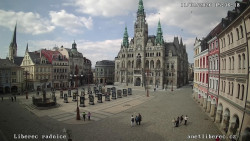 Náměstí Dr. Edvarda Beneše