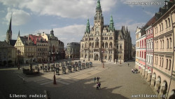 Náměstí Dr. Edvarda Beneše