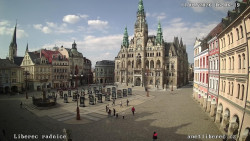 Náměstí Dr. Edvarda Beneše