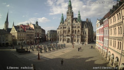 Náměstí Dr. Edvarda Beneše