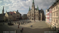 Náměstí Dr. Edvarda Beneše