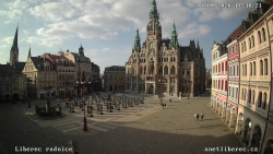 Náměstí Dr. Edvarda Beneše