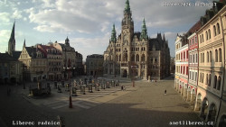 Náměstí Dr. Edvarda Beneše