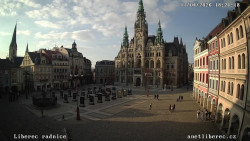 Náměstí Dr. Edvarda Beneše