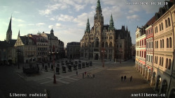 Náměstí Dr. Edvarda Beneše