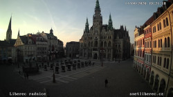 Náměstí Dr. Edvarda Beneše