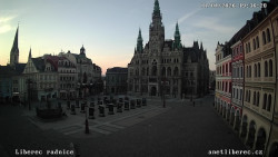 Náměstí Dr. Edvarda Beneše