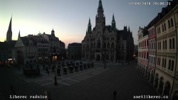 Náměstí Dr. Edvarda Beneše