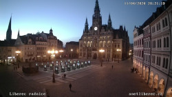 Náměstí Dr. Edvarda Beneše