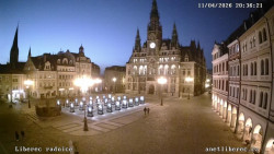 Náměstí Dr. Edvarda Beneše