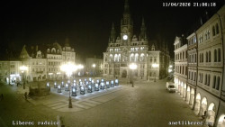 Náměstí Dr. Edvarda Beneše