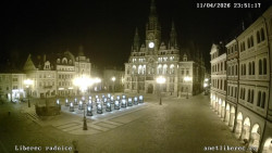 Náměstí Dr. Edvarda Beneše