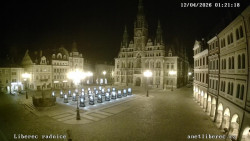 Náměstí Dr. Edvarda Beneše