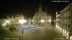 Náměstí Dr. Edvarda Beneše