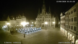 Náměstí Dr. Edvarda Beneše