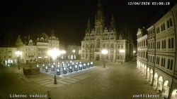 Náměstí Dr. Edvarda Beneše