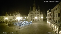 Náměstí Dr. Edvarda Beneše