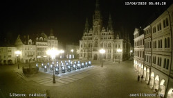 Náměstí Dr. Edvarda Beneše