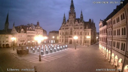 Náměstí Dr. Edvarda Beneše