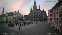 Náměstí Dr. Edvarda Beneše