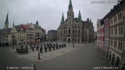 Náměstí Dr. Edvarda Beneše