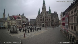 Náměstí Dr. Edvarda Beneše