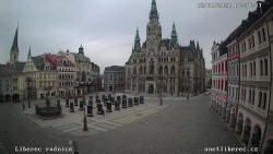 Náměstí Dr. Edvarda Beneše