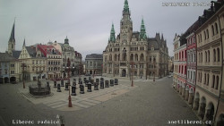 Náměstí Dr. Edvarda Beneše