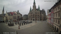 Náměstí Dr. Edvarda Beneše