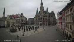 Náměstí Dr. Edvarda Beneše