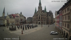 Náměstí Dr. Edvarda Beneše